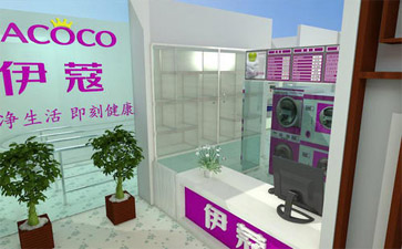 開干洗店需要注意哪些？