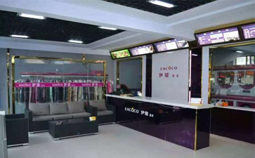 開干洗店如何布局內(nèi)部？